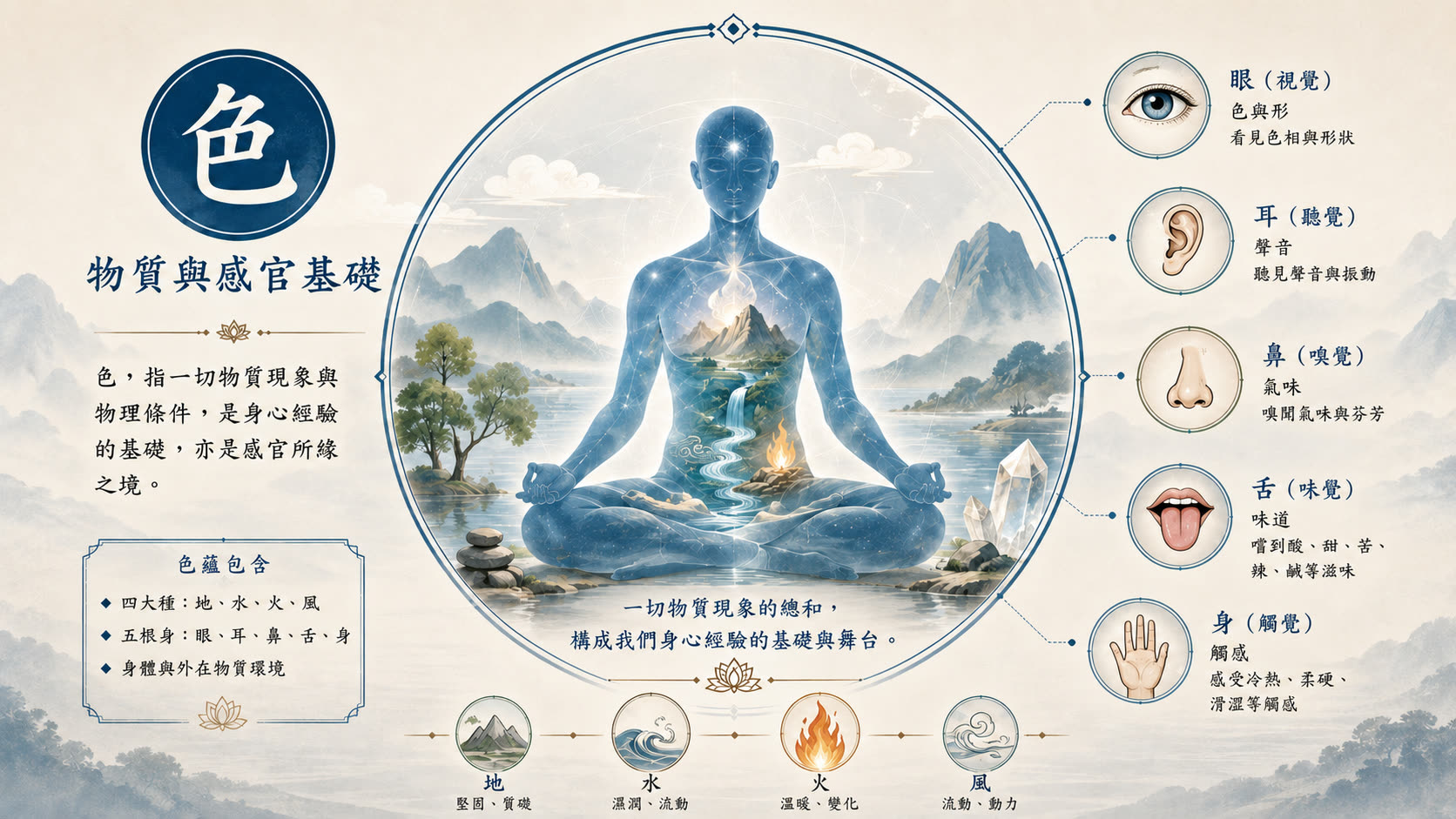 色的說明圖片