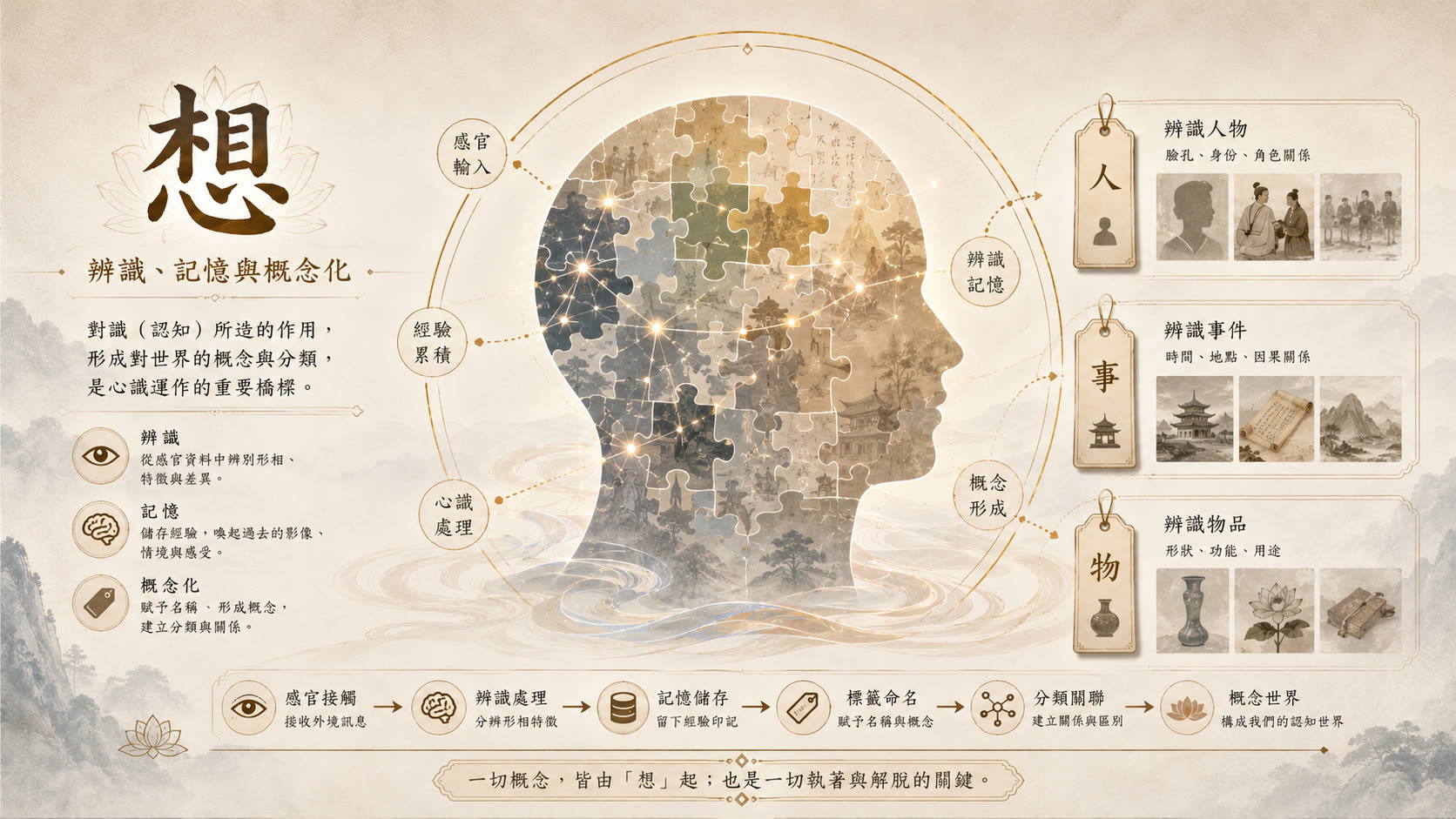 想的說明圖片