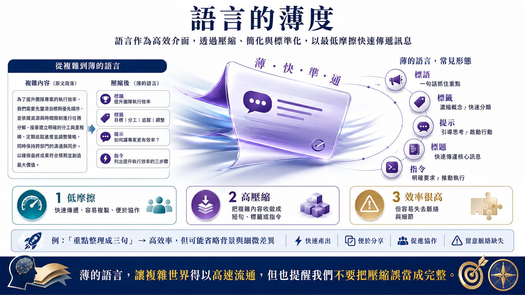 語言的厚度薄度與顆粒度圖片 3