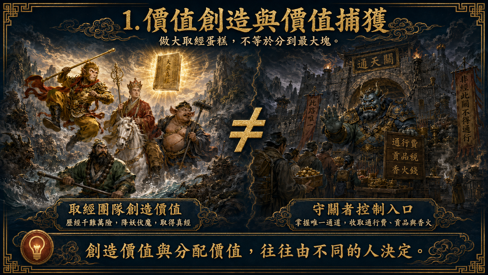 經濟租：賺錢的潛認知 圖片 2