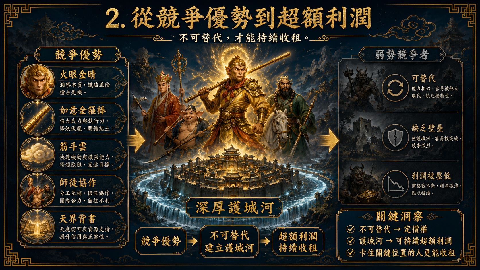 經濟租：賺錢的潛認知 圖片 3