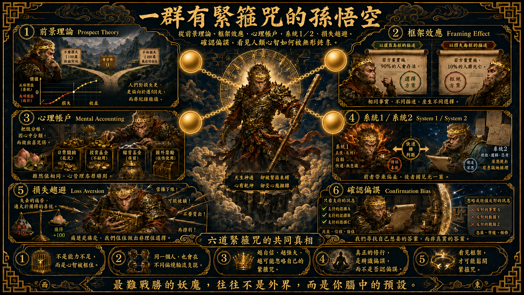 一群有緊箍咒的孫悟空 圖片 1