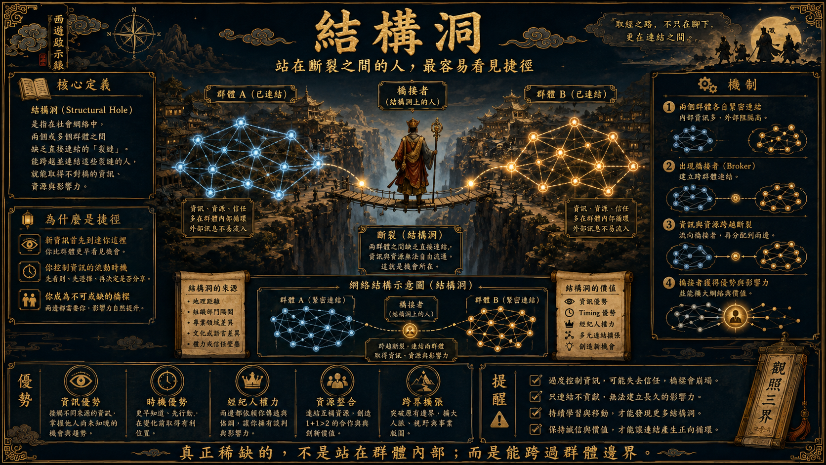隱藏的取經捷徑 圖片 2