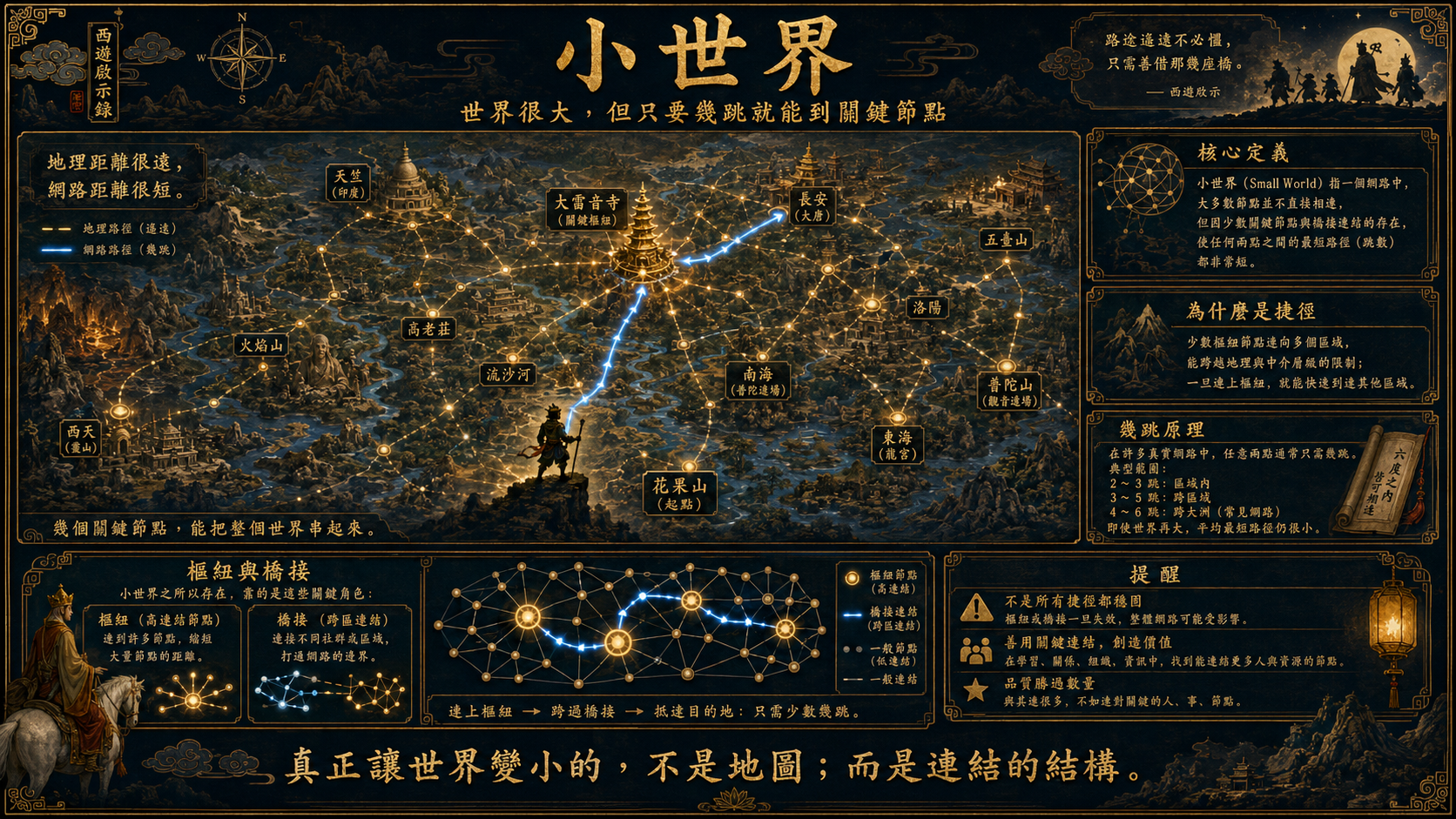 隱藏的取經捷徑 圖片 4