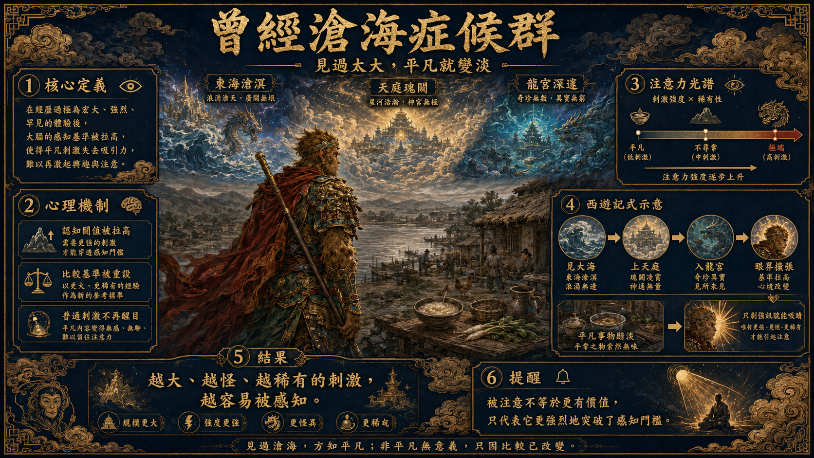 越偏執極端越容易被感知注意 圖片 2