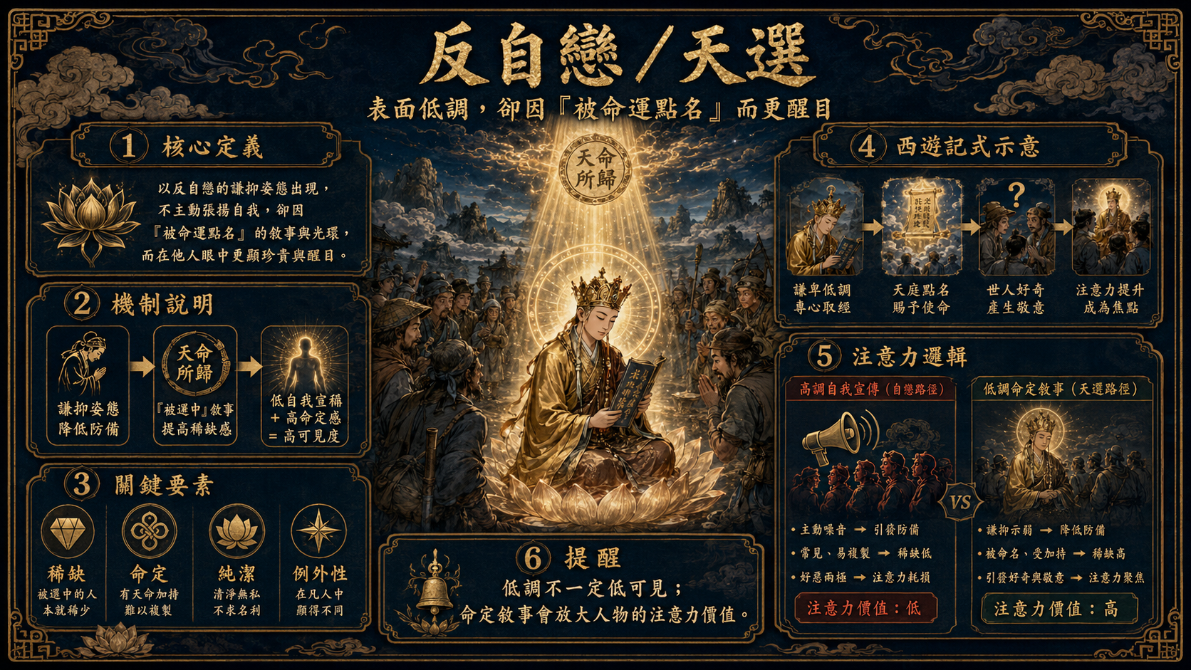 越偏執極端越容易被感知注意 圖片 3