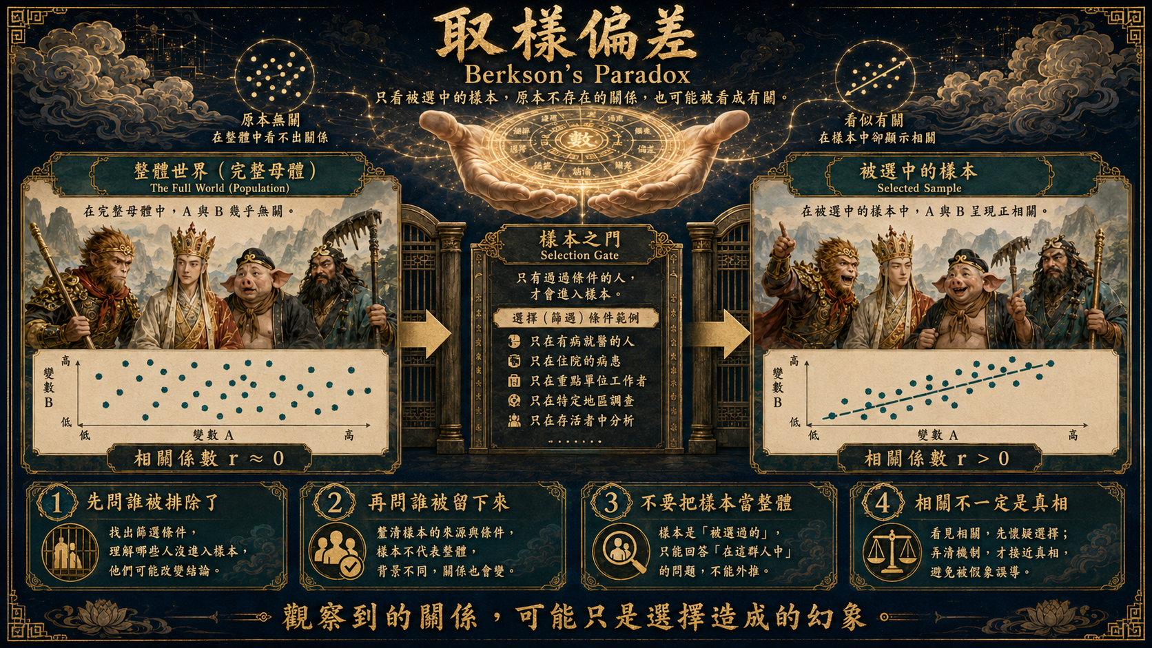 有數據就逃不出的如來神掌 圖片 2