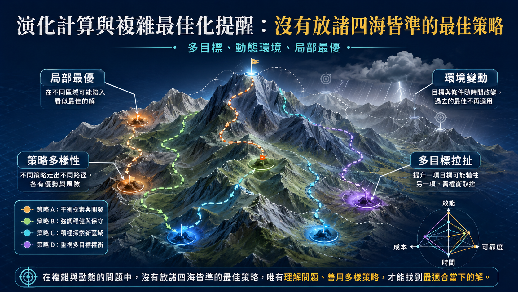 用演化思維因應複雜世界 圖片 9
