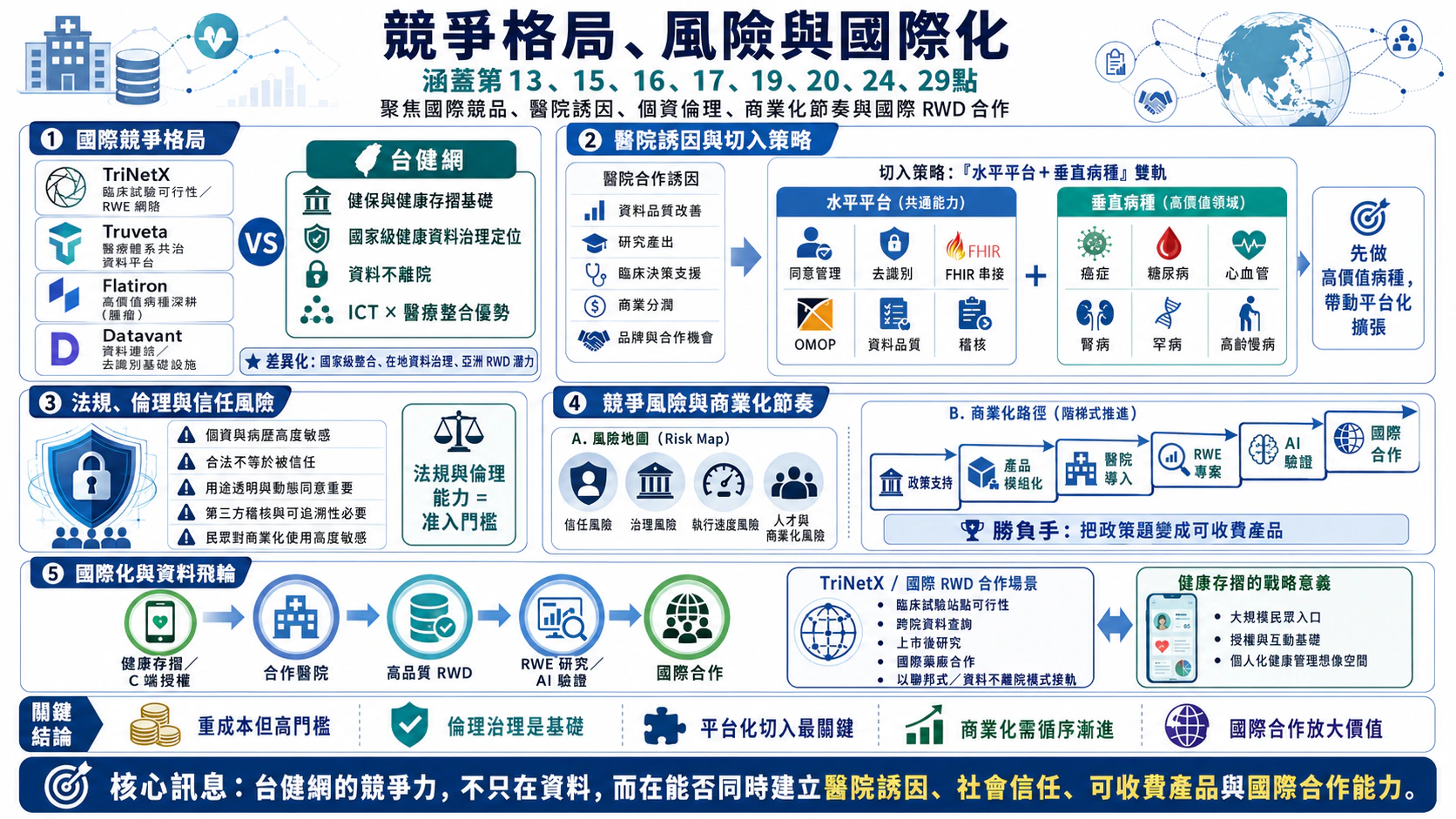 競爭格局、風險與國際化總覽